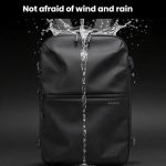 BANGE BG-7875 Large Capacity Shoulder Bag Business Travel Multifunctional Computer Backpack – Bild 8