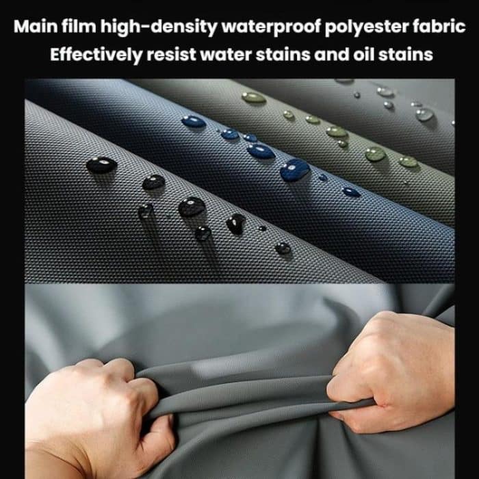 BANGE BG-7875 Large Capacity Shoulder Bag Business Travel Multifunctional Computer Backpack – Bild 9