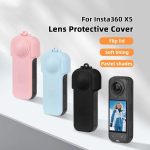 For Insta360 X5 Flymile Lens & Screen Protective Cover Anti-Scratch Gimbal Guard Shield – Bild 2