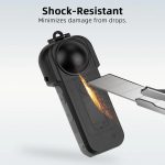 For Insta360 X5 Flymile Lens & Screen Protective Cover Anti-Scratch Gimbal Guard Shield – Bild 9