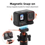 Flymile 20-54cm Magnetic Quick-Release Tripod for Insta360 Ace Pro 2/X5/X4/X3/X2/Ace Pro/Ace – Bild 3