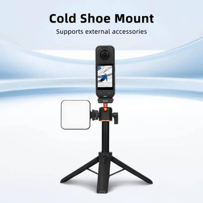 Flymile 20-54cm Magnetic Quick-Release Tripod for Insta360 Ace Pro 2/X5/X4/X3/X2/Ace Pro/Ace – Bild 8