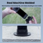 For Insta360 X5  Flymile Anti-Slip Base Plastic Desktop Stand Stable Camera Holder – Bild 5