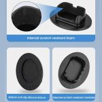 For Insta360 X5  Flymile Anti-Slip Base Plastic Desktop Stand Stable Camera Holder – Bild 8