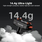 Flymile Plastic Magnetic Quick-Release Base For Insta360 Ace Pro 2/X5/X4/X3/X2/Ace Pro/Ace, 2-claw – Bild 5