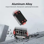 Flymile Magnetic Quick-Release Base 1/4 Inch Thread Foldable Extension Kit for Insta360 Ace Pro 2/Ace Pro/Ace/X5/X4/X3/X2, 1/4 Inch Thread Foldable Kit – Bild 6