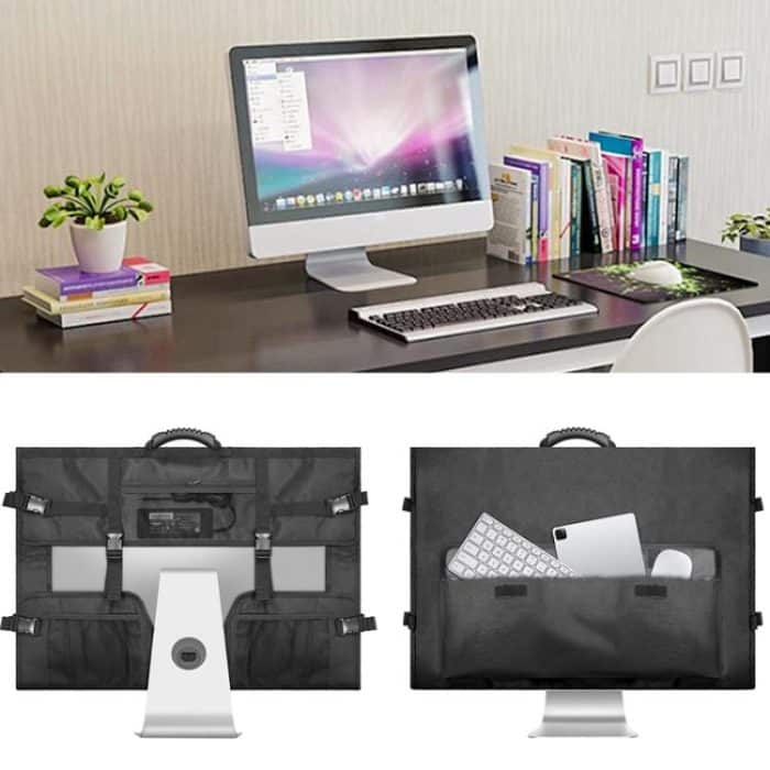 27 Inch Computer Laptop Bag Dust Cover – Bild 2