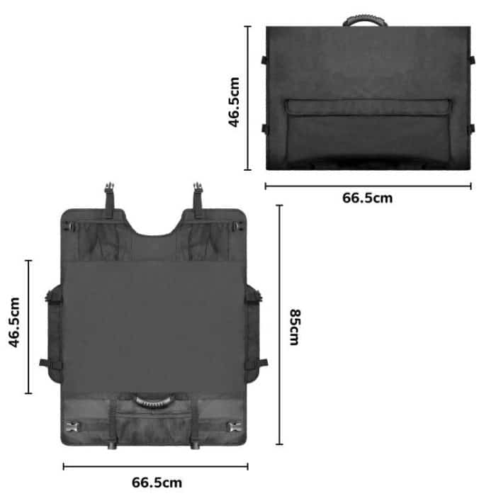 27 Inch Computer Laptop Bag Dust Cover – Bild 3