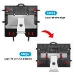 27 Inch Computer Laptop Bag Dust Cover – Bild 6