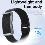 Dual PD Real-Time Heart Rate Blood Oxygen Real-Time Sleep Exercise Health Bracelet – Bild 4