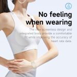 Dual PD Real-Time Heart Rate Blood Oxygen Real-Time Sleep Exercise Health Bracelet – Bild 5