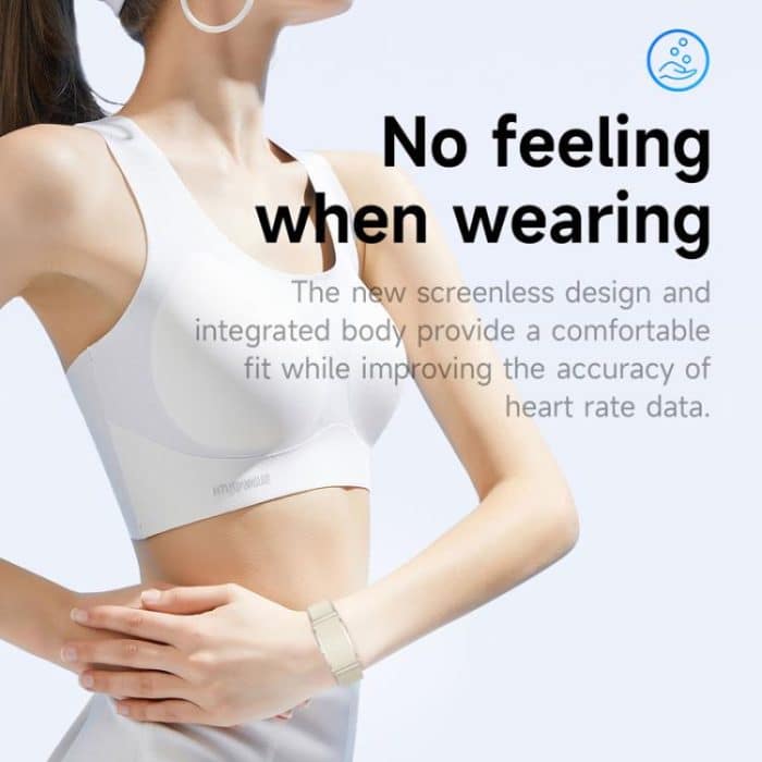 Dual PD Real-Time Heart Rate Blood Oxygen Real-Time Sleep Exercise Health Bracelet – Bild 5