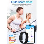 Dual PD Real-Time Heart Rate Blood Oxygen Real-Time Sleep Exercise Health Bracelet – Bild 9