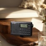 OJADE OE-2401 Full-Band Full-Channel Portable High Sensitivity Digital Display Bluetooth Stereo Radio – Bild 8