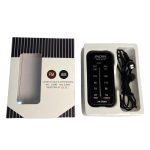 INDIN SH05 Mini Stereo AM/FM Radio With Earphone & Stainless Steel Clip – Bild 7