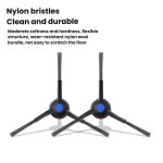 For Ecovacs Deebot T50 PRO / T50 PRO OMNI / T50 MAX PRO OMNI / T50 OMNI Replacement Parts, 17 In 1 Kit, Main Brush, 4pcs Side Brush, 3pcs Fliter, 3pcs Dust Bag, 3pcs Carbon Dust Bag, Main Brush Cover, Dust Bin Without Filter – Bild 5