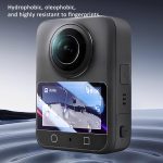 For DJI Osmo 360 Action Camera 2pcs /Pack Tempered Glass Screen Protector HD Anti-Scratch Lens Film, Screen Protector – Bild 3