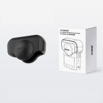 For DJI Osmo 360 Action Camera CYNOVA Silicone Lens Cap Shockproof Anti-Scratch Protective Case, Lens Cap – Bild 6