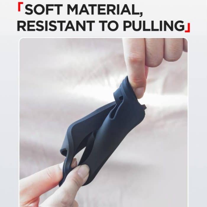 For DJI Osmo 360 CYNOVA Silicone Case Anti-Scratch Shockproof Full Body Protective Cover – Bild 6