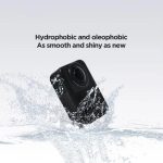 Für DJI Osmo 360 CYNOVA 2 Stück/Packung Displayschutzfolie aus gehärtetem Glas, Härtegrad 9H, kratzfest, Kameraobjektivfolie – Bild 5