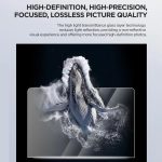 Für DJI Osmo 360 CYNOVA 2 Stück/Packung Displayschutzfolie aus gehärtetem Glas, Härtegrad 9H, kratzfest, Kameraobjektivfolie – Bild 7