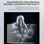 Für DJI Osmo 360 CYNOVA Displayschutzfolie aus gehärtetem Glas, automatisch ausgerichteter Installationsrahmen – Bild 7