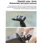 For DJI Osmo 360 CYNOVA Magnetic Quick-Release Base Adapter Camera Accessories, Magnetic  Adapter – Bild 5