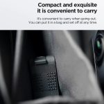 For DJI Osmo 360 CYNOVA Magnetic Quick-Release Base Adapter Camera Accessories, Magnetic  Adapter – Bild 6