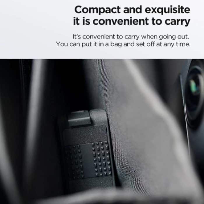 For DJI Osmo 360 CYNOVA Magnetic Quick-Release Base Adapter Camera Accessories, Magnetic  Adapter – Bild 6