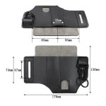 Multifunctional Belt Cover Tool Electric Knife Holster Waist Strap Leather Case – Bild 5