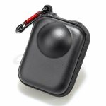 For DJI Osmo 360 Carrying Case EVA Hard Shell Protective Bag with Carabiner Clip – Bild 2