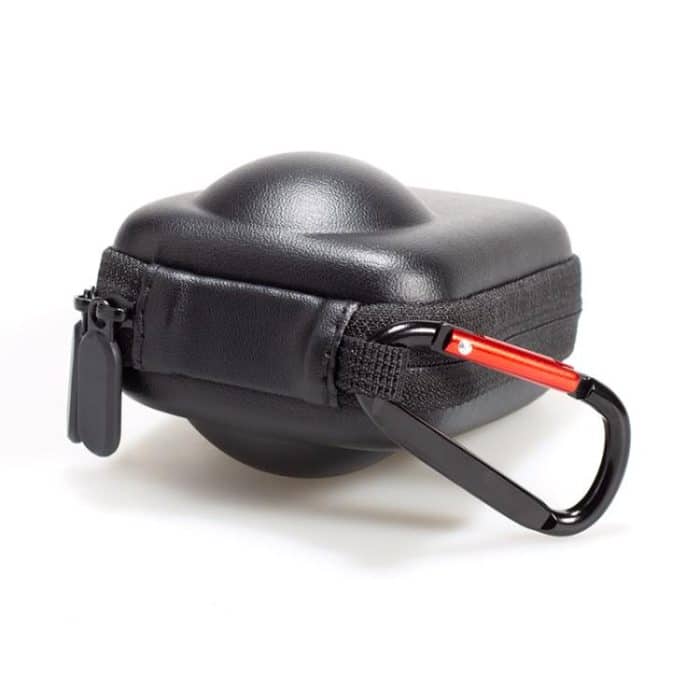 For DJI Osmo 360 Carrying Case EVA Hard Shell Protective Bag with Carabiner Clip – Bild 4