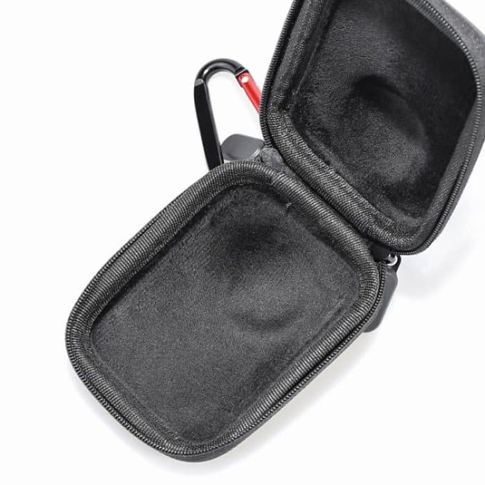 For DJI Osmo 360 Carrying Case EVA Hard Shell Protective Bag with Carabiner Clip – Bild 5