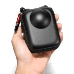 For DJI Osmo 360 Carrying Case EVA Hard Shell Protective Bag with Carabiner Clip – Bild 6
