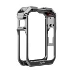For DJI Osmo 360 Flymile Dual Cold Shoe Metal Quick-Release Cage With Lens C – Bild 3