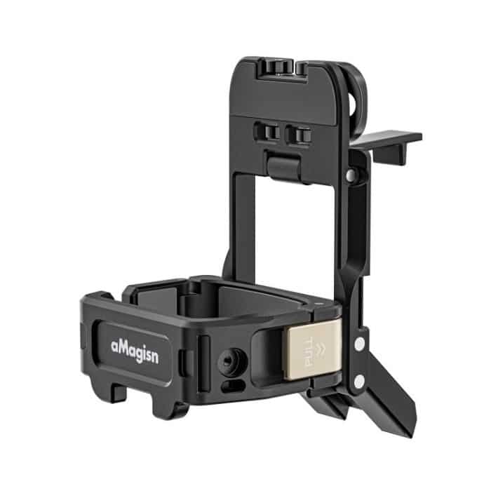 For DJI Pocket 3 aMagisn Mantis Extension Frame Magnetic Mount for Hands-Free Vlogging – Bild 1
