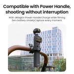 For DJI Pocket 3 aMagisn Mantis Extension Frame Magnetic Mount for Hands-Free Vlogging – Bild 14