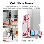 For DJI Pocket 3 aMagisn Mantis Extension Frame Magnetic Mount for Hands-Free Vlogging – Bild 7