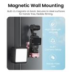 For DJI Pocket 3 aMagisn Mantis Extension Frame Magnetic Mount for Hands-Free Vlogging – Bild 8