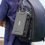 For DJI OSMO 360 BRDRC Panoramic Cameras Waterproof Portable Suitcase, For DJI OSMO 360 – Bild 5