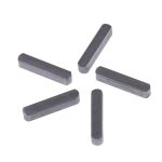 140pcs /Set 3/4/5/6mm Boxed Parallel Pin Dive Shaft Pulley Keys – Bild 3