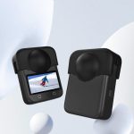 For DJI Osmo 360 Camera Silicone Lens Cap Dustproof & Anti-Scratch Lens Cover Protector – Bild 3