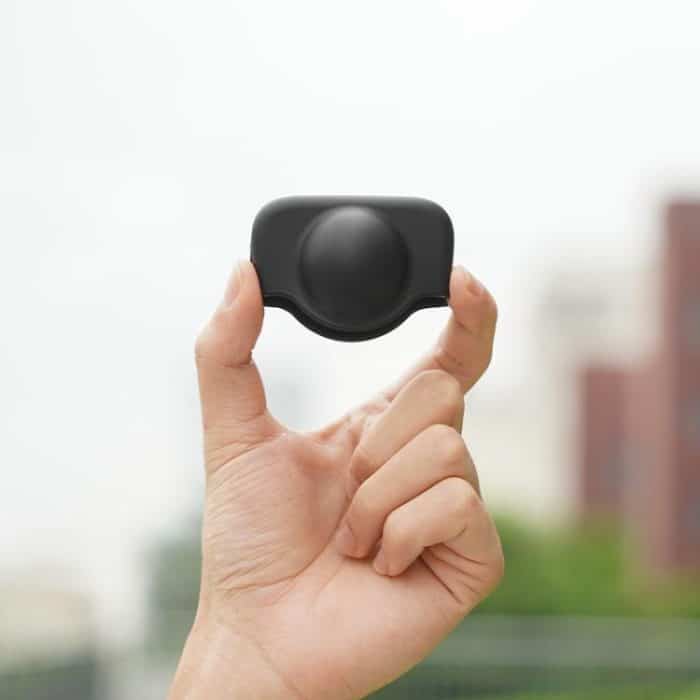 For DJI Osmo 360 Camera Silicone Lens Cap Dustproof & Anti-Scratch Lens Cover Protector – Bild 4