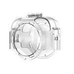 For Insta360 X5 Camera Anti-Fog Snap-On Protective Lens Cover Lens Guards