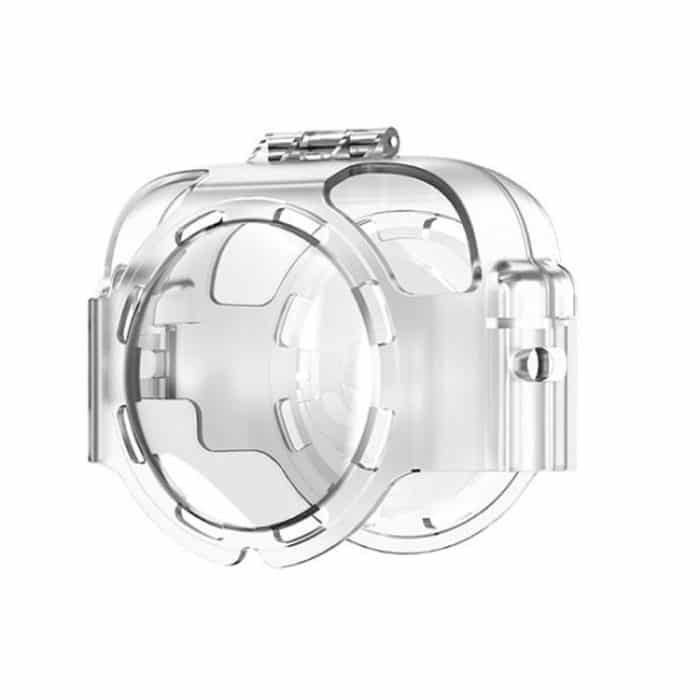 For Insta360 X5 Camera Anti-Fog Snap-On Protective Lens Cover Lens Guards – Bild 1