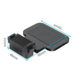 For DJI Osmo 360 Camera Magnetic Quick-Release Base Portable Desktop Stand – Bild 6