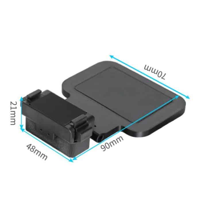 For DJI Osmo 360 Camera Magnetic Quick-Release Base Portable Desktop Stand – Bild 6