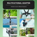 For DJI Osmo Pocket 3 Flymile Multi-Purpose Adapter Frame Expandable Mount – Bild 3