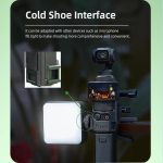 For DJI Osmo Pocket 3 Flymile Multi-Purpose Adapter Frame Expandable Mount – Bild 4