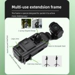 For DJI Osmo Pocket 3 Flymile Multi-Purpose Adapter Frame Expandable Mount – Bild 6